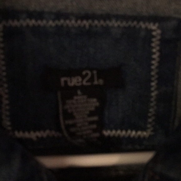 Jean jacket - Picture 4 of 4